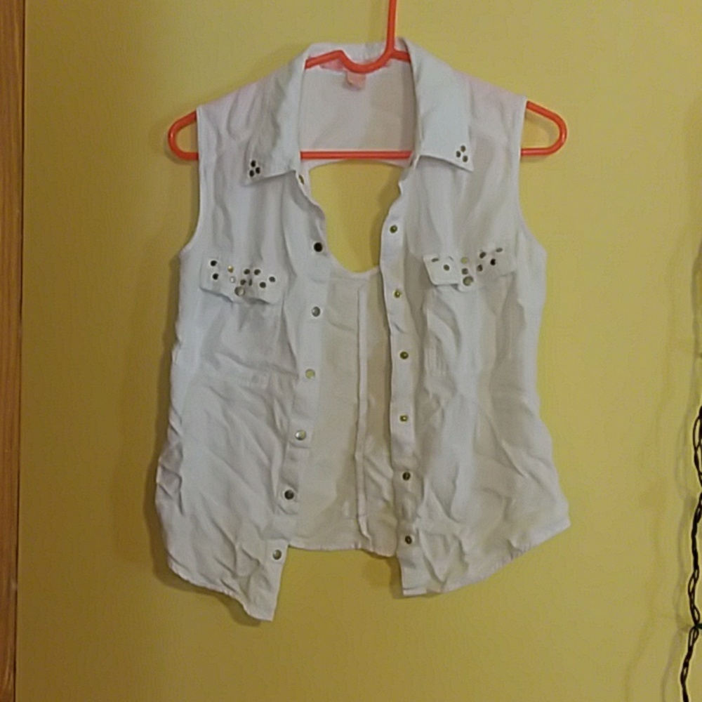 Junior vest